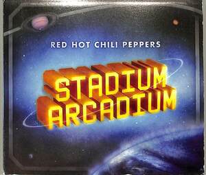 D00148675/CD2枚組/レッド・ホット・チリ・ペッパーズ「Stadium Arcadium」