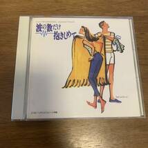 激レア！CD アルバム ★ 波の数だけ抱きしめて Kiwi FM オリジナル・サウンドトラック P02_画像1