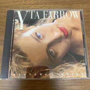 激レア！CD アルバム ★ YTA FARROW/NEPTUNE’S CHILD P54