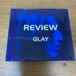 激レア！CD アルバム ★ GLAY REVIEW～BEST OF GLAY P62