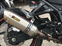 カワサキ ニンジャ250R EX250K 才谷屋 Ninja250 ライト カウルKIT 実働 書類付き 吹け上がり良好 通勤 通学 カスタム バイクデビューにも_画像10