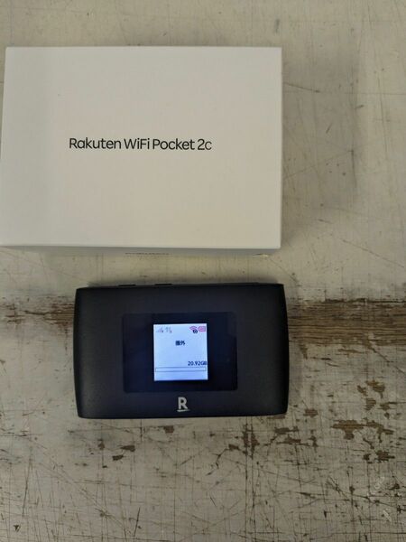 Rakuten WIFI Pocket 2C 中古