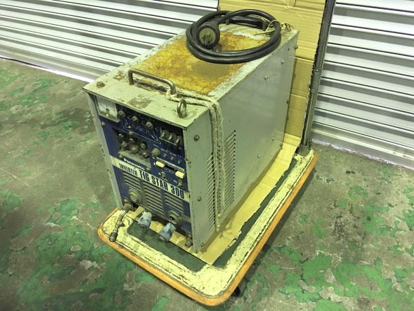 2025年最新】パナソニックのTIG溶接機 - Yahoo!オークション 2025年最新】パナソニックのTIG溶接機 - Yahoo!オークション
