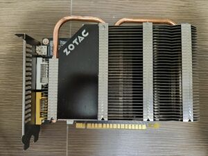 ZOTAC GT640 ZONE Edition 2GB DDR3 グラフィックボード