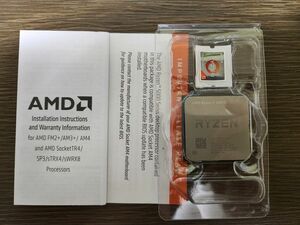 AMD Ryzen 5600X CPUのみ