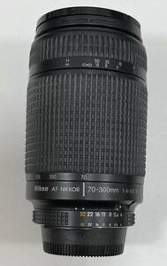 #16815【動作未確認】Nikon AF NIKKOR 70-300mm F4-5.6 Dタイプ カメラ レンズ