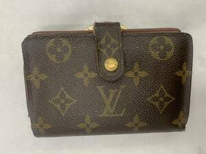 中古 財布 LOUIS VUITTON ルイヴィトン 