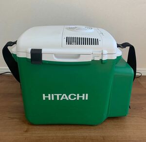 [ прекрасный товар ] электроинструмент HiKOKI высокий ko-ki Hitachi Koki беспроводной холодный температура .UL18DSL cooler-box AC адаптер уличный аккумулятор соответствует источник питания 