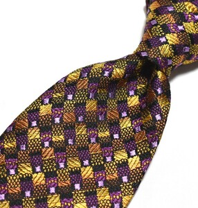 D333*MISSONI necktie pattern pattern *