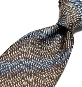 D705*MISSONI necktie pattern pattern *