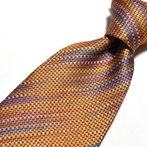 D162*MISSONI necktie pattern pattern *