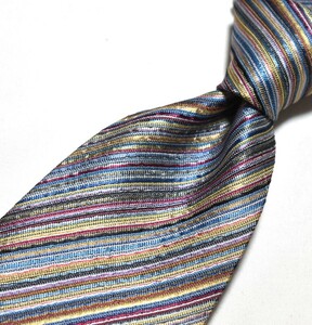 D739*MISSONI necktie pattern pattern *