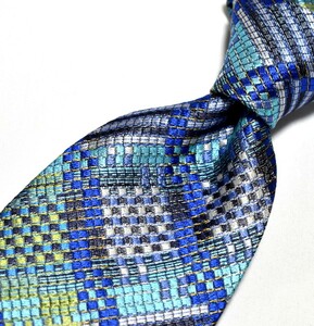 D387*MISSONI necktie pattern pattern *