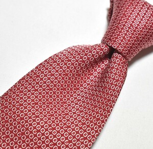 D723* Lancel necktie pattern pattern *