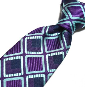 D100* Paul Smith necktie pattern pattern *