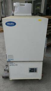 水晶低温恒温恒湿器　HP120-RT　ISUZU　SEISAKUSYO　塗装　乾燥機