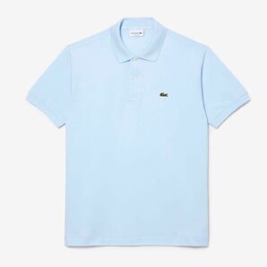 新品Lacoste ラコステクラシックフィット半袖 アメリカM サイズ オリジナル。日本未発売 ゴルフウエア