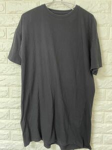 nano BASE ナノユニバース Tシャツ ブラック サイズ38