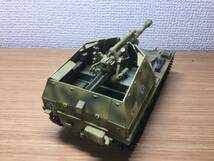 1/35　アラン　ドイツ 自走榴弾砲 ヴェスペ（ジャンク）_画像3