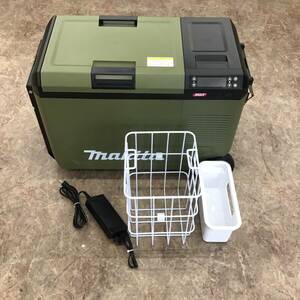 【美品】★マキタ(makita) コードレス冷温庫 CW004GZO