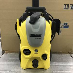 【中古品】○ケルヒャー(KARCHER) 高圧洗浄機 K2.900 Silent