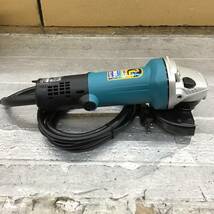 【未使用品(店頭展示品)】☆マキタ(makita) 100mmディスクグラインダ 9533BL_画像5