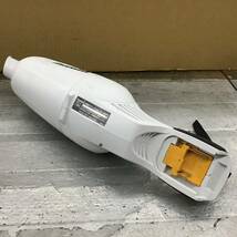 【中古品】〇マキタ(makita) コードレスクリーナー CL180FDRFW_画像7