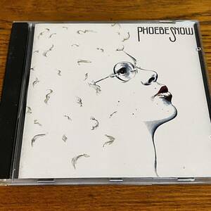 CD PHOEBE SNOW フィービ・スノウ ディスク良好