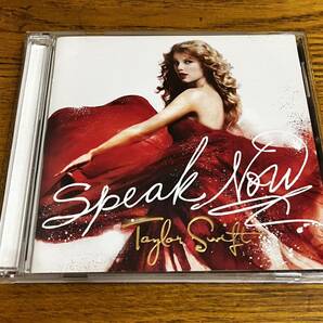 CD 2枚組 テイラー・スウィフト TAYLOR SWIFT SPEAK NOW DELUXE EDITION 日本語解説有り ディスク良好の画像2