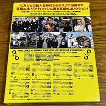 Blu-ray 7枚組 POLICE ACADEMY ポリス・アカデミー THE COMPLETE COLLECTION ディスク良好 ポストカード付き スリーブケース仕様 帯付き_画像2