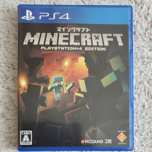 【PS4】 マインクラフト（Minecraft）