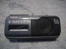 Panasonic RX-M45 FM・AM ラジオカセットレコーダー !。_画像2