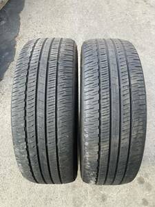 225/45R21 ダンロップ　DANLOP SP SPORT MAXX 055 2本セット　クラウン　クロスオーバー