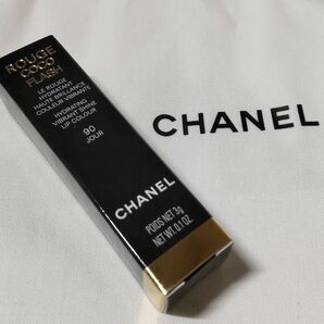 CHANEL ルージュ ココ フラッシュ リップスティック　90 ジュール