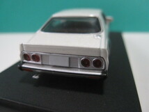 グラチャン　スカイライン2000GT①　ジャパン（1979）　1/64　新品未使用 【同封可】_画像4