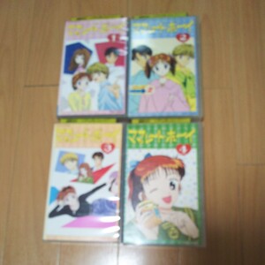 VHSビデオテープ ママレード・ボーイ全18巻