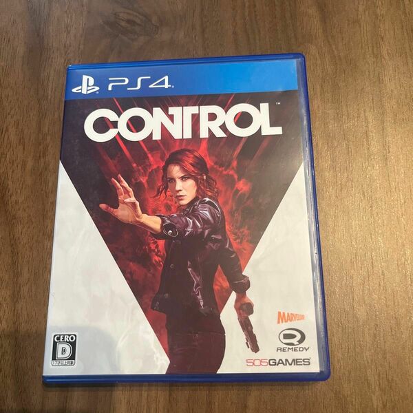 【PS4】 CONTROL [通常版]