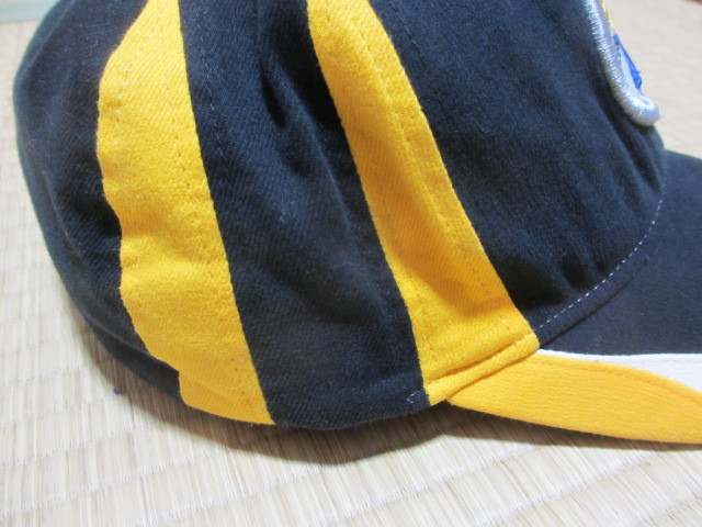 NFL ピッツバーグ スティーラーズ リーボック キャップ 野球帽 サイズ