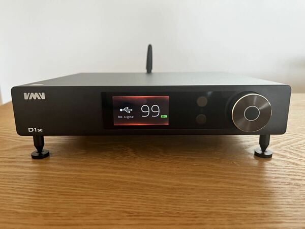 ★ SMSL VMV D1se DAC ワンオーナー完動品★