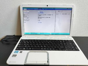 [ Junk ] used laptop Toshiba dynabook B452/22FB PB45222FSTWB