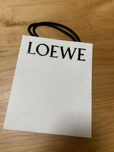 LOEWE 紙袋 