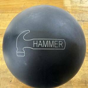 HAMMER ブラックパールウレタン 15ポンド 新品の画像1