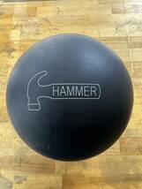 HAMMER ブラックパールウレタン 15P 新品 ①_画像1