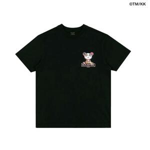 村上隆 BLACKPINK ブラックピンク カイカイキキ kaikaikiki 黒 ブラック Tシャツ Lサイズ