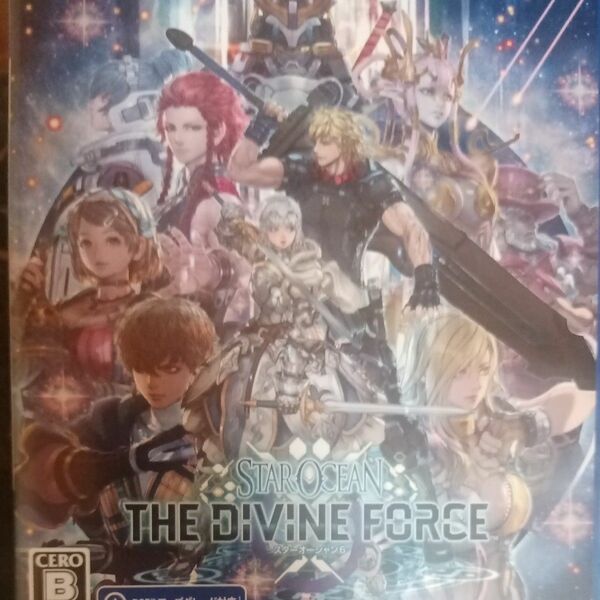 【PS4】スターオーシャン6 THE DIVINE FORCE