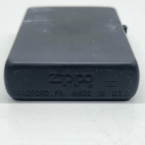 ２１【未使用】ラッキーストライク ZIPPO ジッポ 喫煙具  コレクション 本体のみ 火花確認済みの画像6