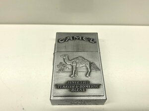 【未使用】CAMEL　キャメル　1932　レプリカ　ZIPPO　ジッポ　喫煙具　本体のみ　動作未確認