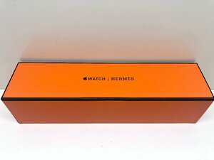 Apple Apple Apple watch Hermes A2007 MUFY2J/A series 4 40MM GPS battery. condition 78% box belt charger 