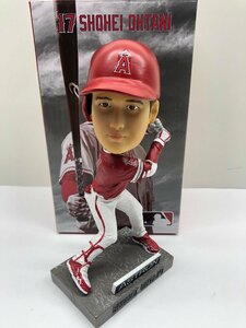 ボブルヘッド 大谷翔平 SHOHEI OHTANI 17 ANGELS エンゼルス SEIKO セイコー アストロン GPS ソーラー フィギュア 非売品