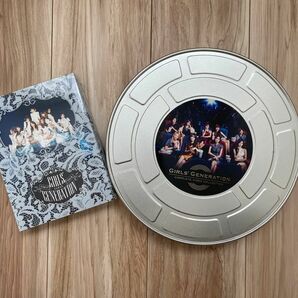 少女時代 COMPLETE VIDEO COLLECTION LIVE DVD